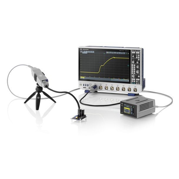 ローデ・シュワルツが高速スイッチング信号を正確に測定できるR&S RT-ZISO絶縁プロービング・システムを発売