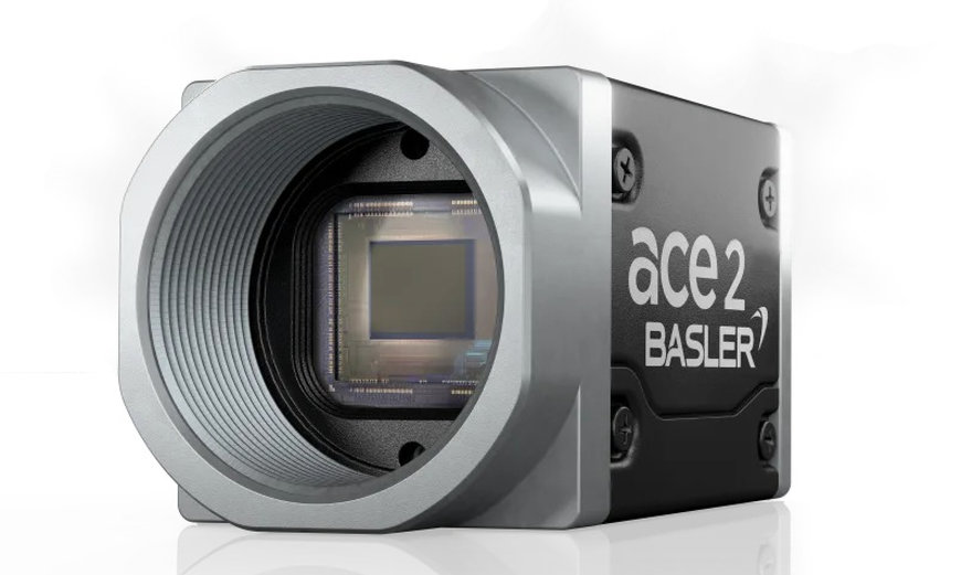 Basler が ace 2 X visSWIR の高画素モデルを発表