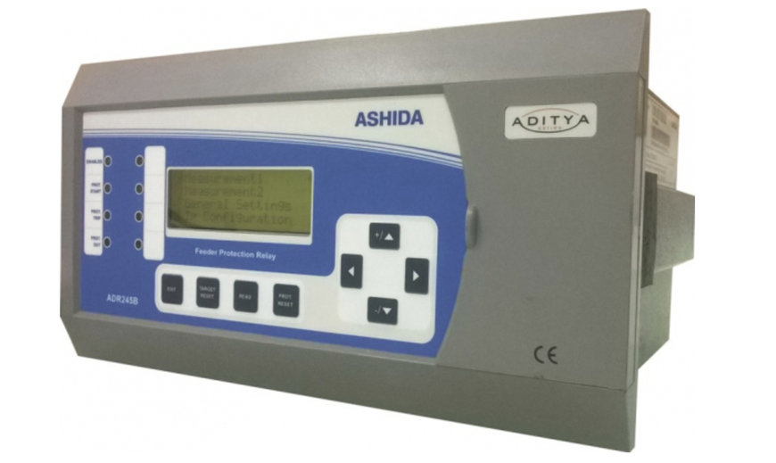 Ashida Electronics の ADR245B リレーが IEC 62439-3 準拠で DNV GL により認定されました